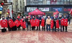 YENİDEN REFAH PARTİSİ'NDEN ANLAMLI ETKİNLİK