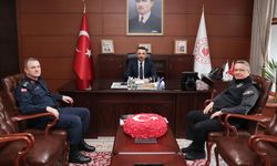 ZONGULDAK'TA HUZUR VE GÜVENLİK MASAYA YATIRILDI