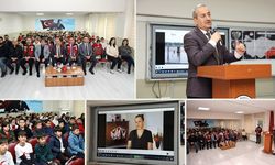 KARABÜK'TE 6 ŞUBAT DEPREMLERİ ANMA PROGRAMI DÜZENLENDİ