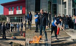 SAFRANBOLU GENÇLİK MERKEZİ’NDE AFET FARKINDALIK EĞİTİMİ GERÇEKLEŞTİRİLDİ