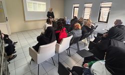 KARABÜK'TE "OKUL HAYATI VE ÇOCUK" EĞİTİMİ DÜZENLENDİ