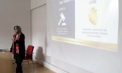 KARABÜK'TE İL MÜDÜRLÜĞÜ PERSONELİNE AHLAK VE ETİK DEĞERLER EĞİTİMİ DÜZENLENDİ