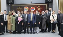 KARABÜK'TE AİLE BULUŞMALARI ETKİNLİĞİ DÜZENLENDİ