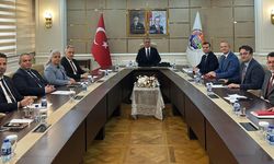 2026 AİLE KORUNMASI VE GÜÇLENDİRİLMESİ TOPLANTISI YAPILDI