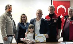 KARABÜK'TE 72 SAATLİK ARICILIK KURSU DÜZENLENDİ