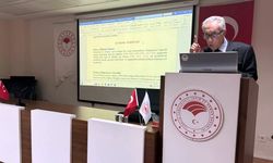 SAFRANBOLU ÇAVUŞ ÜZÜMÜ İÇİN ÖNEMLİ ADIM: BAĞCILIK EĞİTİMİ VERİLDİ