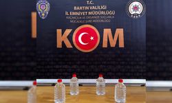 BARTIN'DA KAÇAKÇILIK OPERASYONU 3 KİŞİ YALANDI
