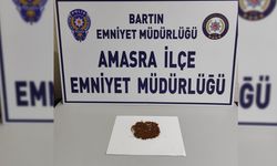 BARTIN'DA UYUŞTURUCU OPERASYONU 9 GÖZALTI