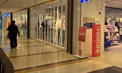 KDZ EREĞLİ'DE MAĞAZADAN 10 BİN LİRALIK KIYAFAET ÇALDILAR