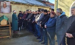 SOBADAN SIZAN GAZDAN ZEHİRLENEN EFE SON YOLCULUĞUNA UĞURLANDI