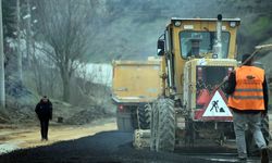SAFRANBOLU MİMAR SİNAN CADDESİ YENİLENDİ