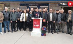 CHP KARABÜK İL BAŞKANI VEDAT YAŞAR’DAN 6 ŞUBAT AÇIKLAMASI