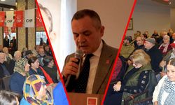 CHP SAFRANBOLU’DAN 300 KİŞİ İLE DANIŞMA KURULU TOPLANTISI