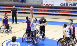 DEMİR KARTAL GSK İSKENDERUN BELEDİYE SPOR'A EVİNDE MAĞLUP OLDU