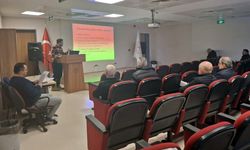 KARABÜK'TE DUMANSIZ HAVA SAHASI İÇİN DENETİM VE EĞİTİM ATAĞI