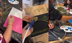 EFLANİ GENÇLİK MERKEZİ'NDE AHŞAP ATÖLYESİ