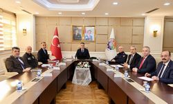 2025-2026 II. DÖNEM EĞİTİM TEDBİRLERİ TOPLANTISI GERÇEKLEŞTİRİLDİ