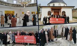 KARABÜK AİLE VE SOSYAL HİZMETLER İL MÜDÜRLÜĞÜ’NDEN ESKİPAZAR’A KÜLTÜREL ZİYARET