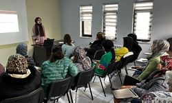 KARABÜK'TE EVLİLİK ÖNCESİ EĞİTİM PROGRAMI DÜZENLENDİ