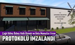 SAFRANBOLU HALK EKMEK İÇİN SOMUT ADIM ATILDI