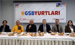 İL MÜDÜRÜ GÜVEN SOĞUKSU YURDU PERSONELİ İLE BİR ARAYA GELDİ