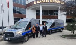 KARABÜK'TE HASTA NAKİL ARAÇLARI MODERNİZE EDİLİYOR