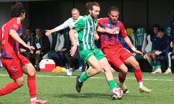 KARABÜK İDMANYURDU DEPLASMANDAN GALİBİYETLE DÖNDÜ