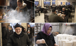 “ASKIDA İFTAR” UYGULAMASINDA İLK İFTAR BAŞKAN KÖSE’DEN