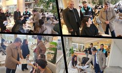 KARABÜK’TE DÜNYA SİGARA BIRAKMA GÜNÜ KAPSAMINDA SİGARA DENETİMİ