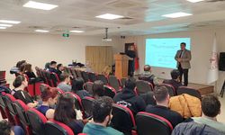 KARABÜK'TE HEKİMLERE ACİL SAĞLIK HİZMETLERİNDE SEVK VE KOORDİNASYON EĞİTİMİ VERİLDİ