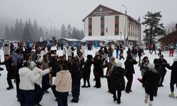 ILGAZ DAĞI'NDA SEVGİLİLER GÜNÜ FESTİVALİ