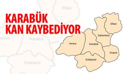KARABÜK KAN KAYBEDİYOR: NÜFUSTA CİDDİ KAYIP