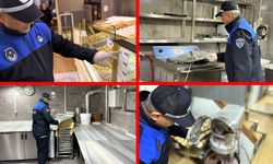 KARABÜK'TE RAMAZAN DENETİMLERİ SÜRÜYOR