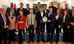 KASİD’DEN KARABÜKLÜLER VAKFINA ZİYARET