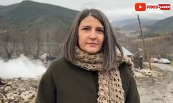 OVACIK KAYMAKAMI KIYAK’TAN DOĞANLAR KÖYÜ YANGINI AÇIKLAMASI