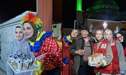 GENÇ KIZILAY'DAN RAMAZANIN İLK GÜNÜNDE ANLAMLI ETKİNLİK