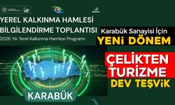 KARABÜK'TE YATIRIMCIYA BÜYÜK FIRSAT! BAŞVURULAR 2 MART'TA BAŞLIYOR