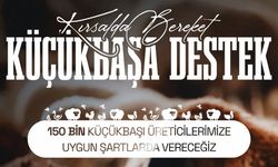"KIRSALDA BEREKET KÜÇÜKBAŞA DESTEK" PROJESİ ŞARTLARI BELİRLENDİ