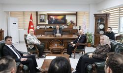 MİLLİ EĞİTİM MÜDÜRLÜĞÜ'NDE YENİLİK VE EĞİTİM TEKNOLOJİLERİ BİRİMİ KURULDU