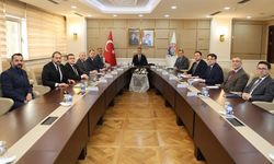 KARABÜK LOJİSTİK MERKEZİ PROJESİ FİZİBİLİTE ÇALIŞMASI TAMAMLANDI