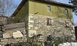 KASTAMONU'DA MÜZE GİBİ KÖY