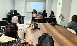 SAFRANBOLU'DA EBEVEYNLERE MAHREMİYET EĞİTİMİ VERİLDİ