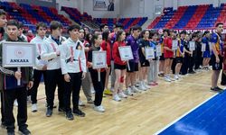 OKUL SPORLARI MASA TENİSİ GENÇLER GRUP MÜSABAKALARI KARABÜK’TE BAŞLADI