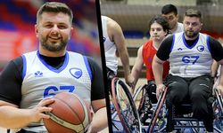 KAHRAMAN GAZİ MERTCAN DEMİR KARABÜK DEMİR KARTALSPOR'DA SAHAYA ÇIKTI