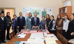 KARABÜK'TE MEVLİD-İ NEBİ ATÖLYELERİNE YAKIN TAKİP