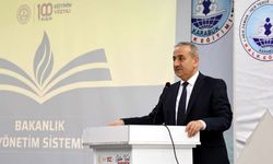 KARABÜK'TE BYS VERİ GÜNCELLEME TOPLANTISI YAPILDI