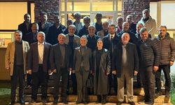 BAŞKAN KÖSE İFTARDA MUHTARLARLA BİR ARAYA GELDİ