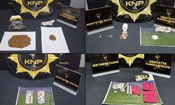 KARABÜK'TE NARKOTİK OPERASYONLARINDA 1 TUTUKLAMA