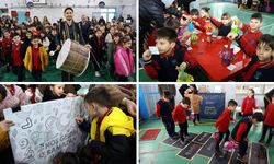 KARABÜK'TE OKULLARDA RAMAZAN ETKİNLİKLERİ BAŞLADI