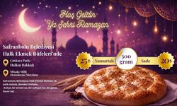 SAFRANBOLU'DA PİDE FİYATLARI BELLİ OLDU